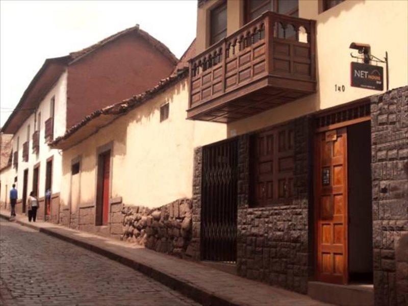 Net House Cusco Bed & Breakfast Exterior photo