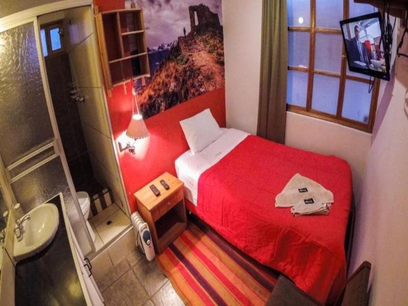 Net House Cusco Bed & Breakfast Exterior photo