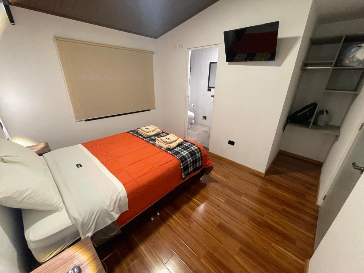 Net House Cusco Bed & Breakfast Exterior photo