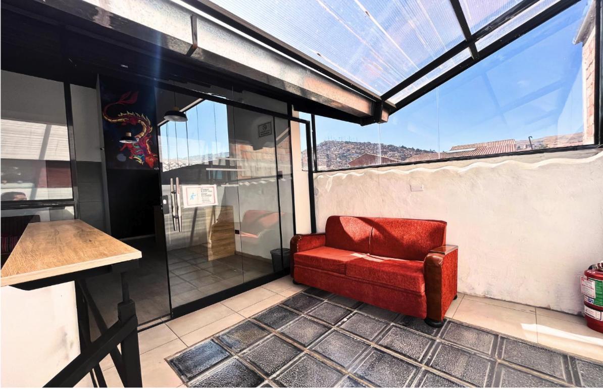 Net House Cusco Bed & Breakfast Exterior photo