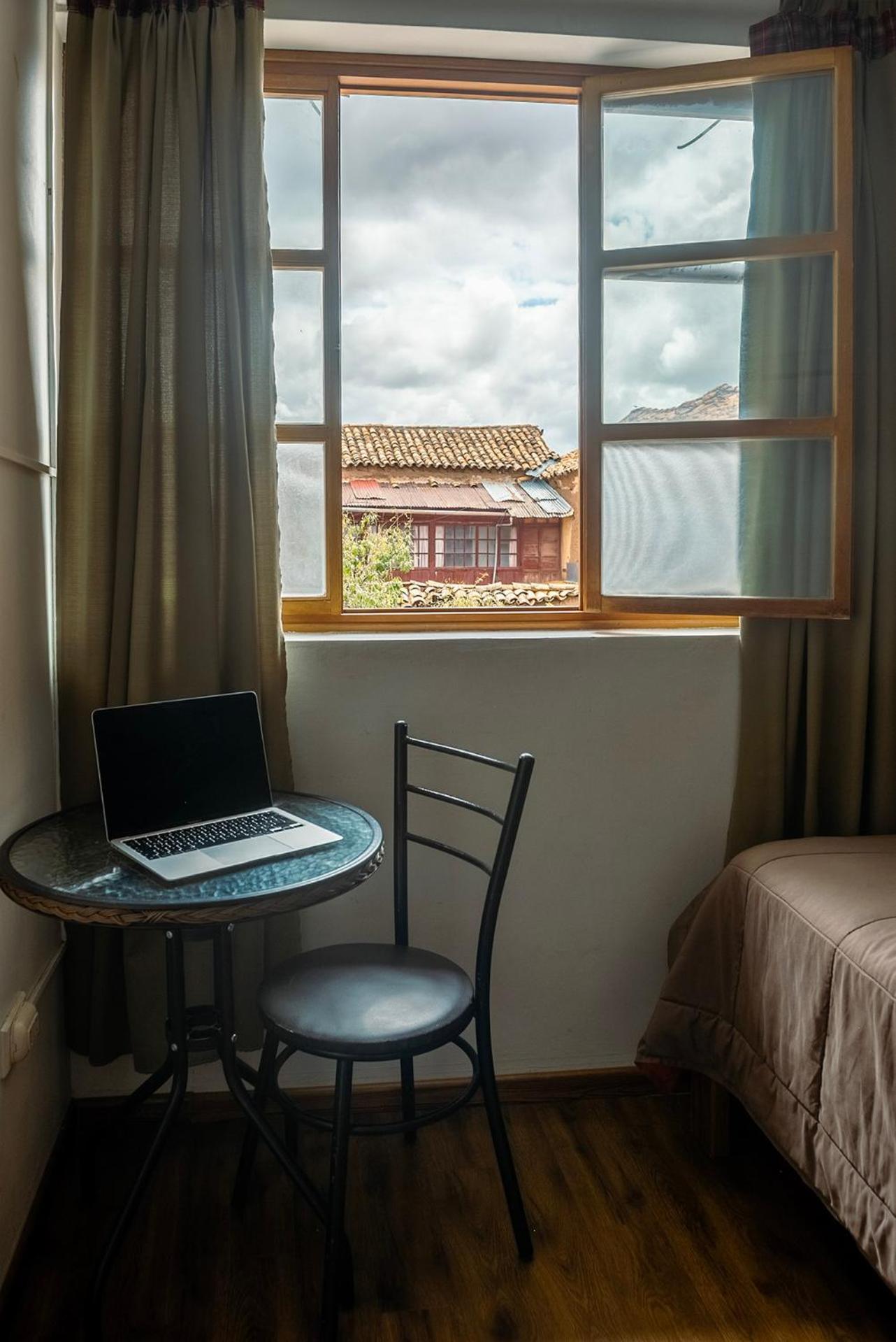 Net House Cusco Bed & Breakfast Exterior photo