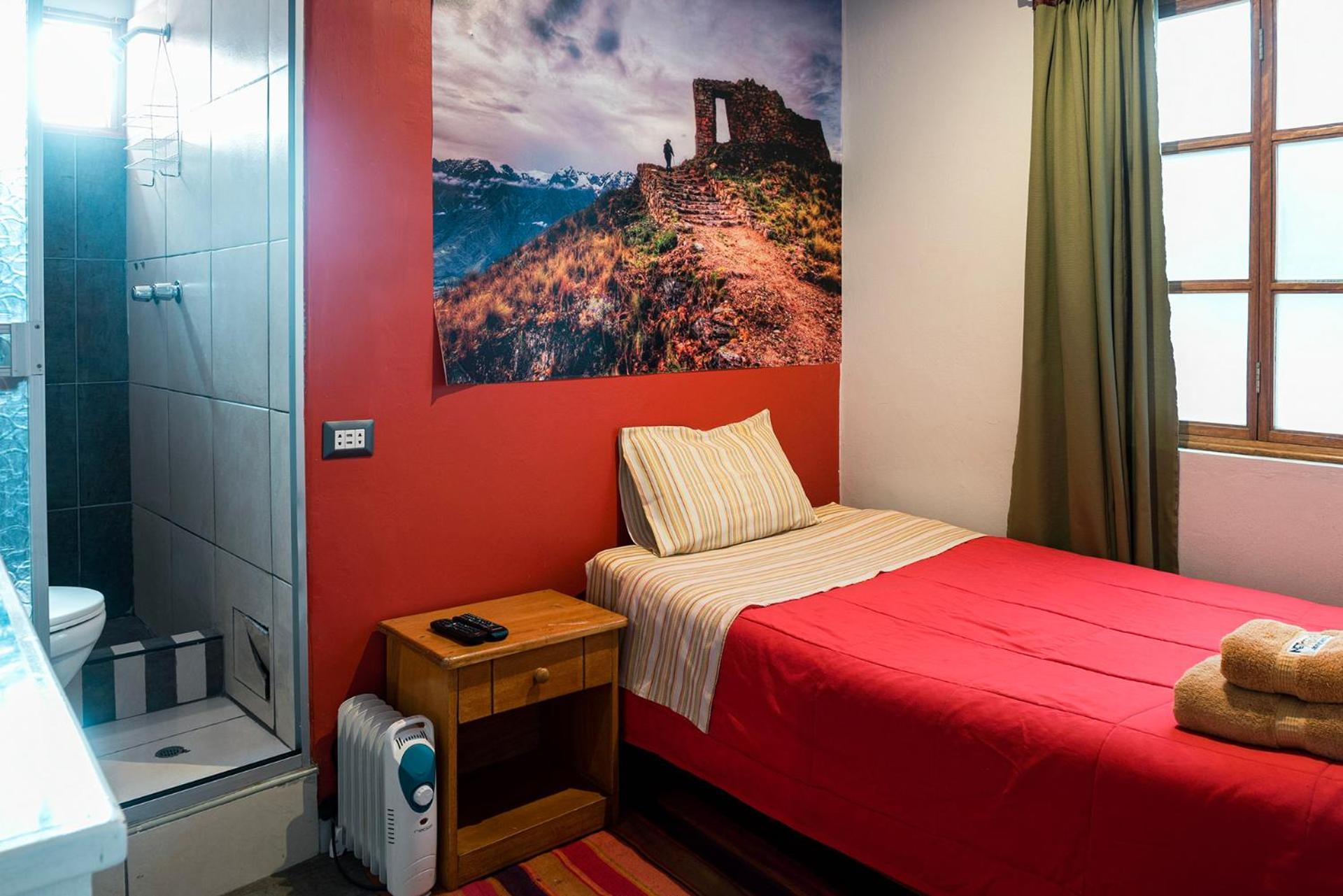 Net House Cusco Bed & Breakfast Exterior photo