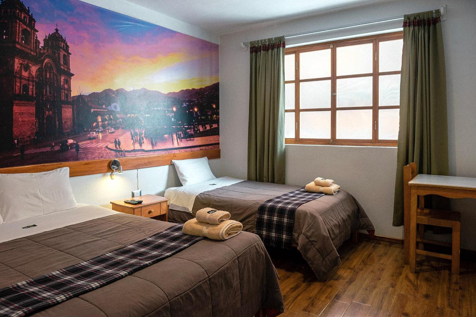 Net House Cusco Bed & Breakfast Exterior photo