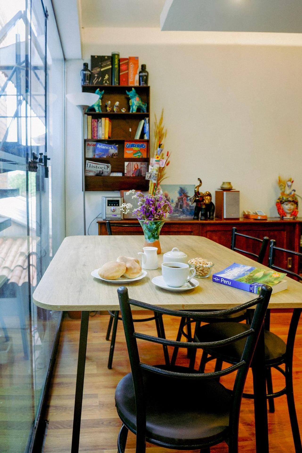 Net House Cusco Bed & Breakfast Exterior photo