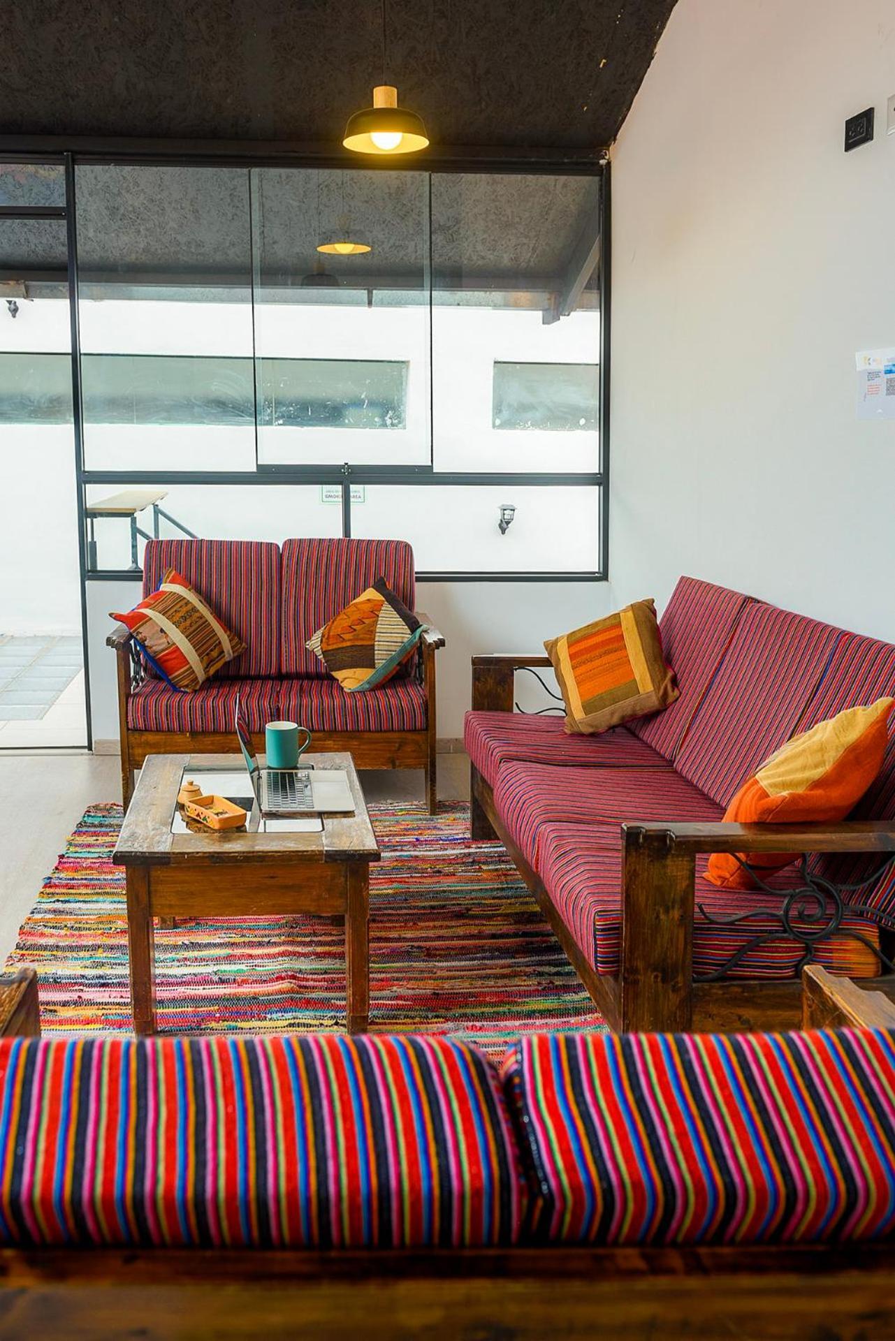 Net House Cusco Bed & Breakfast Exterior photo