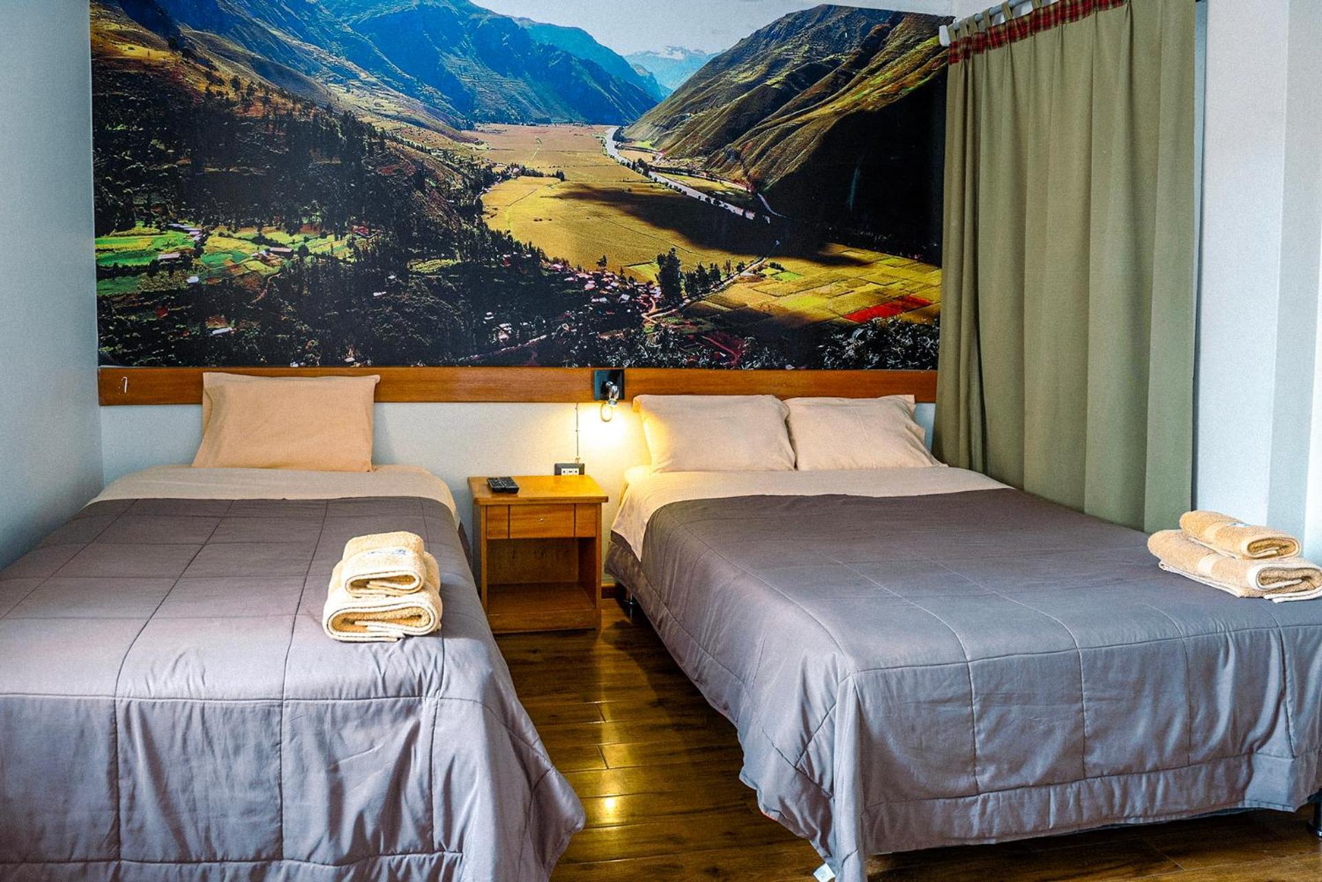 Net House Cusco Bed & Breakfast Exterior photo