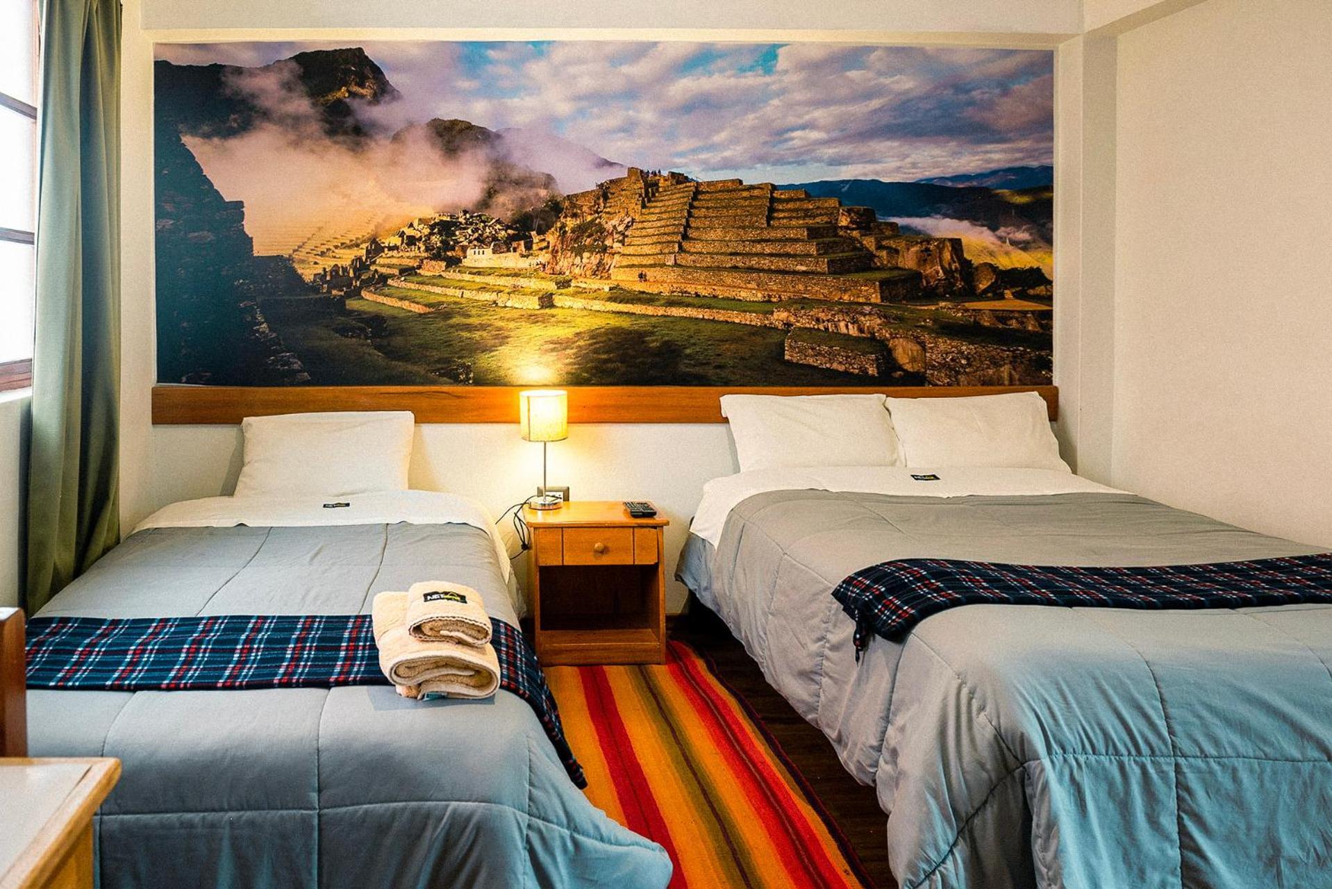 Net House Cusco Bed & Breakfast Exterior photo