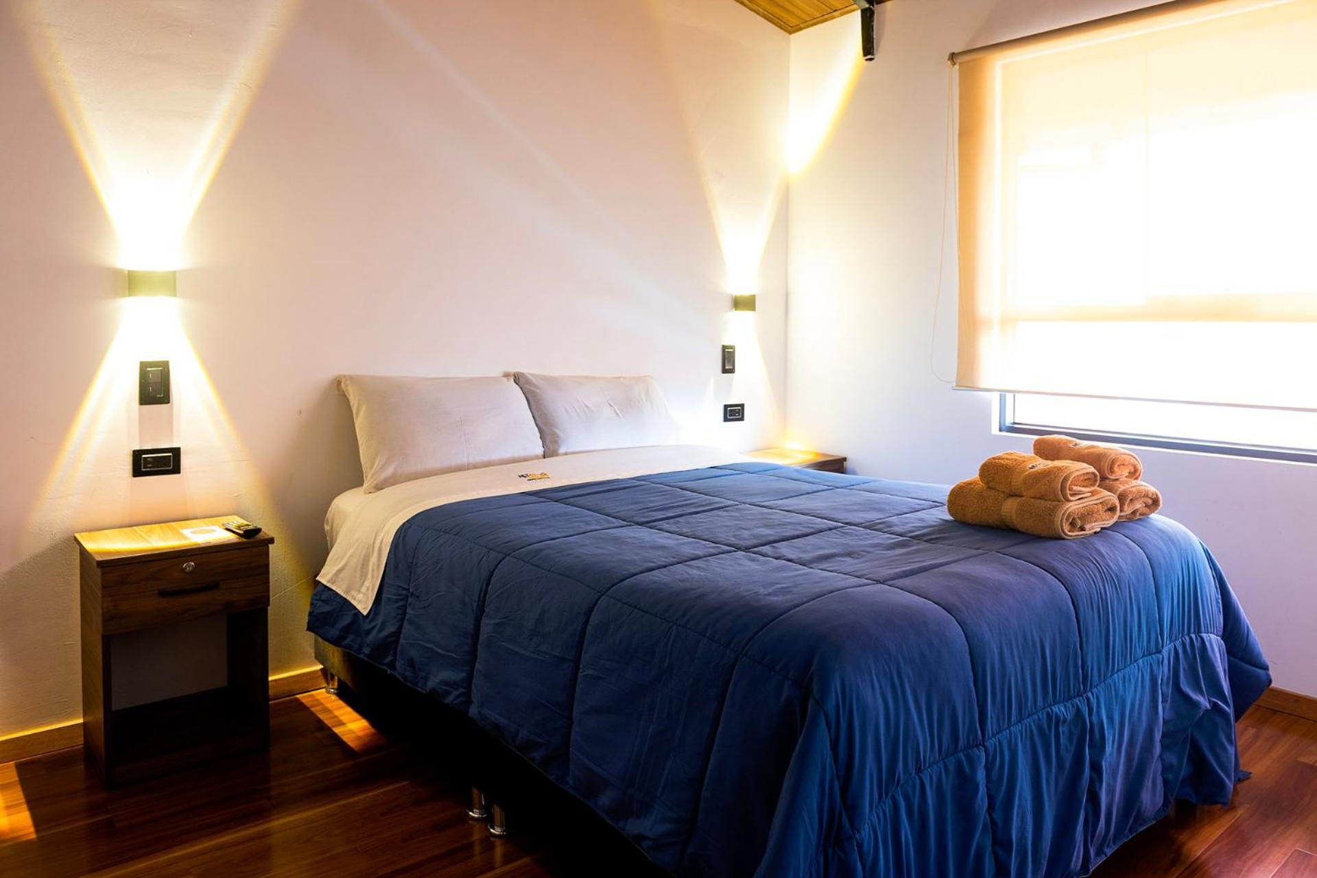 Net House Cusco Bed & Breakfast Exterior photo