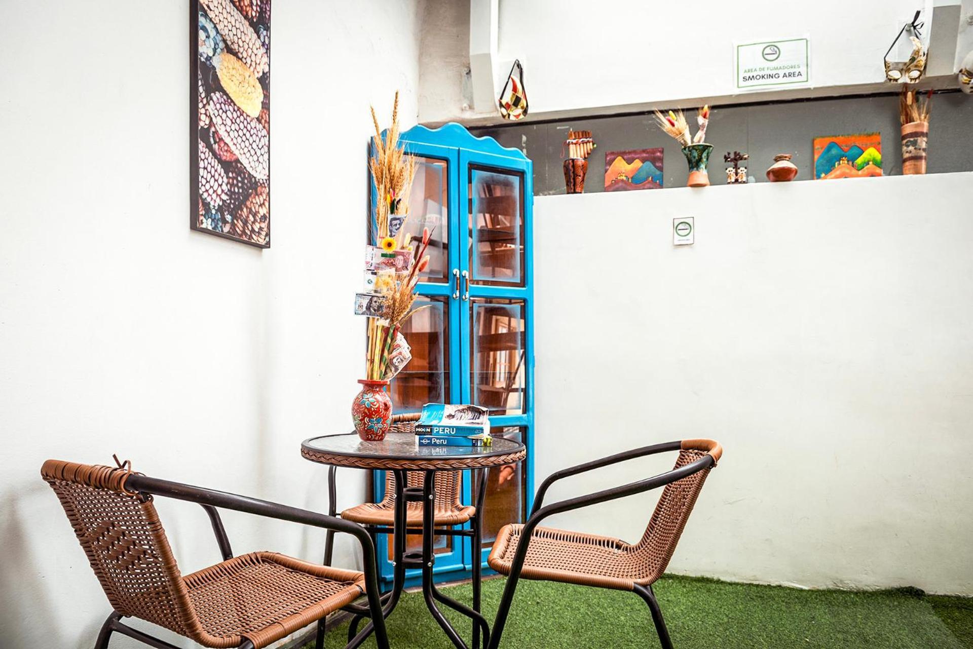 Net House Cusco Bed & Breakfast Exterior photo