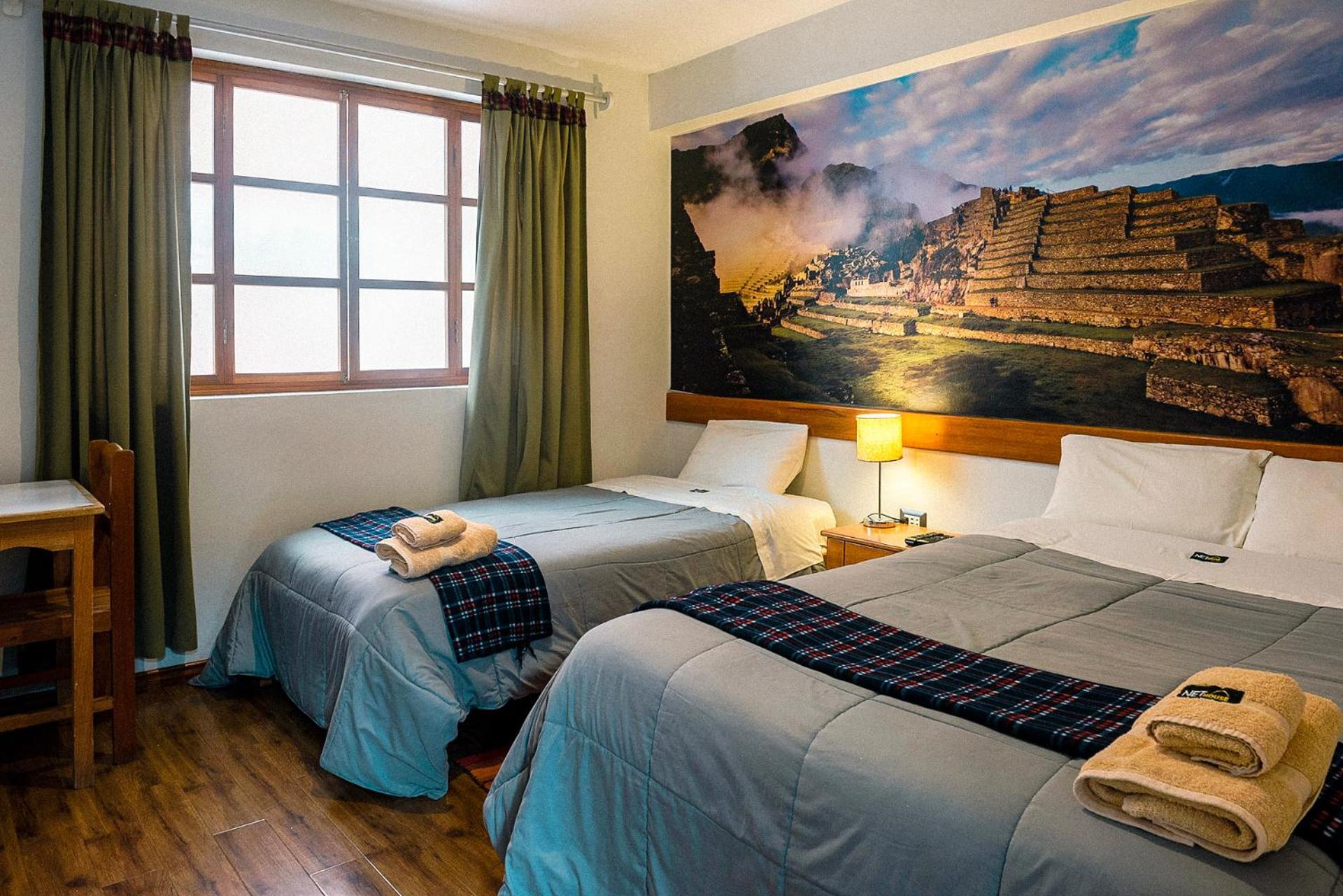 Net House Cusco Bed & Breakfast Exterior photo