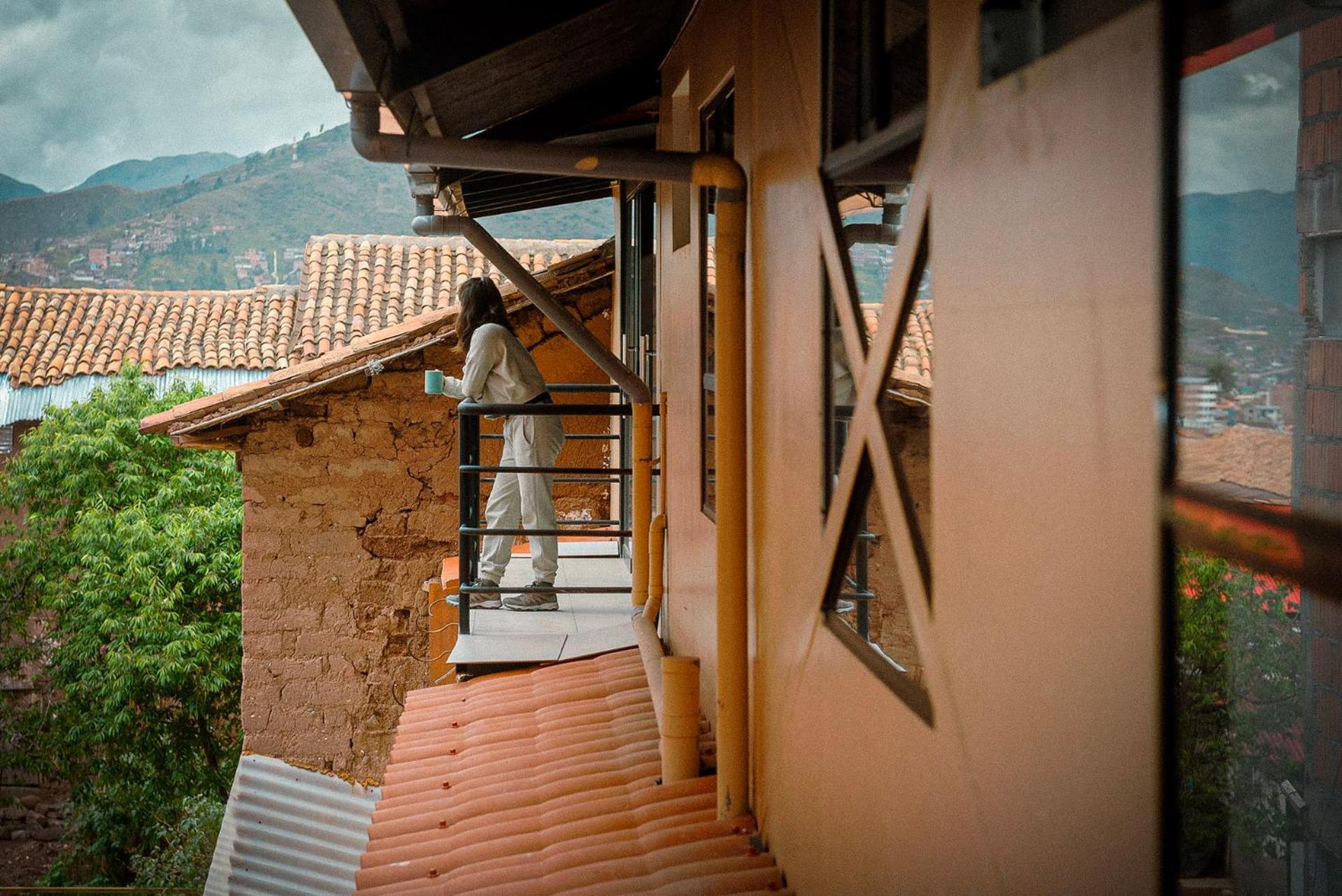 Net House Cusco Bed & Breakfast Exterior photo