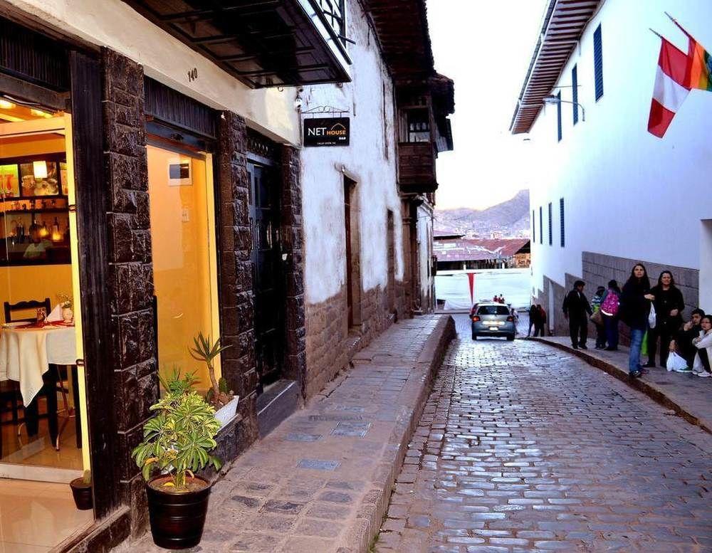 Net House Cusco Bed & Breakfast Exterior photo