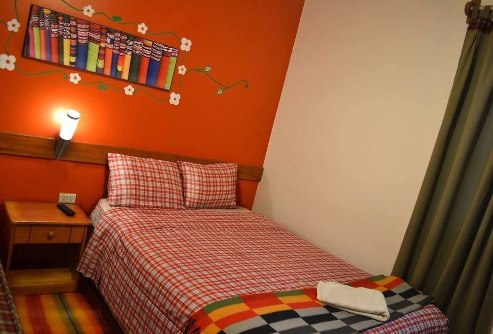 Net House Cusco Bed & Breakfast Exterior photo
