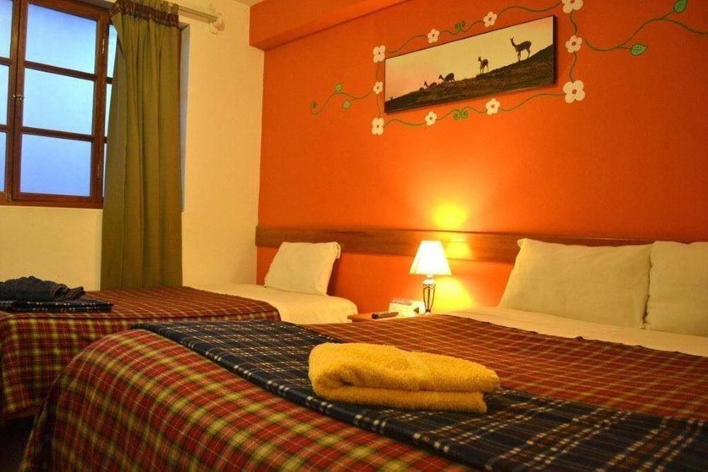 Net House Cusco Bed & Breakfast Exterior photo