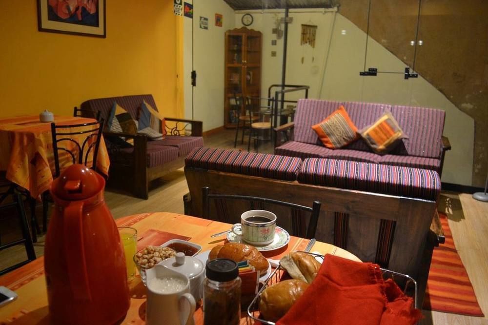Net House Cusco Bed & Breakfast Exterior photo