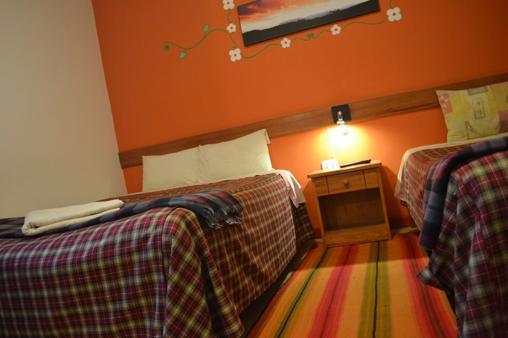 Net House Cusco Bed & Breakfast Exterior photo