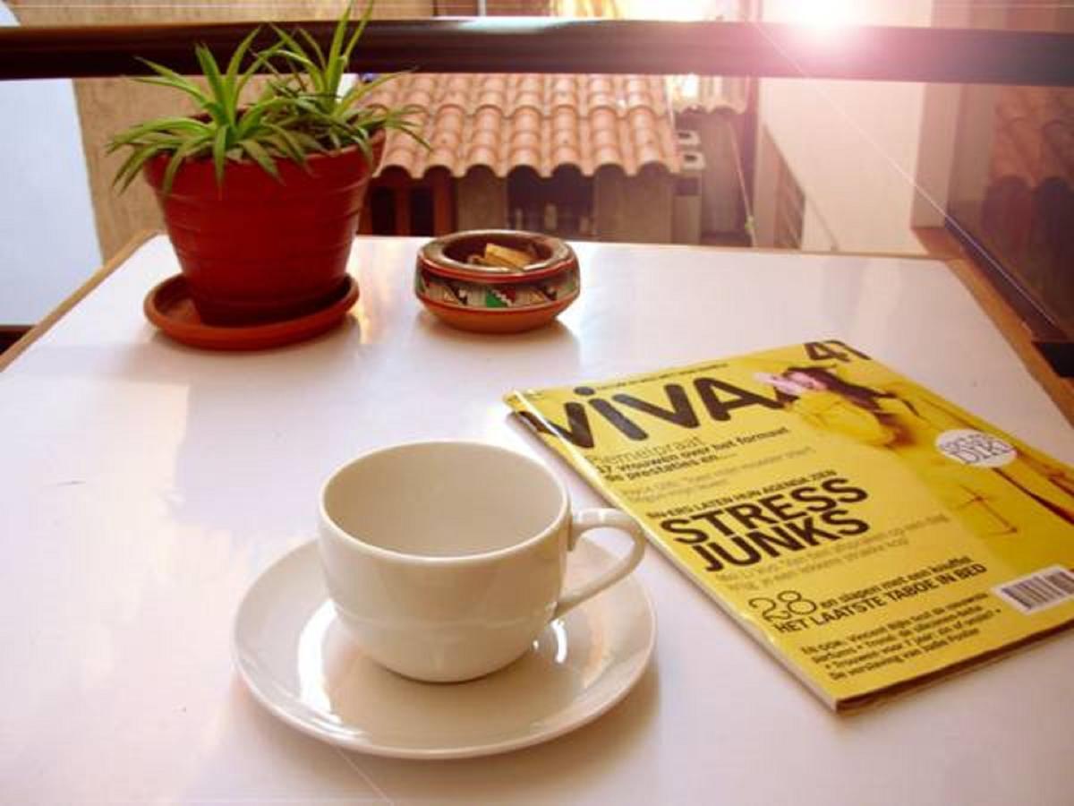 Net House Cusco Bed & Breakfast Exterior photo