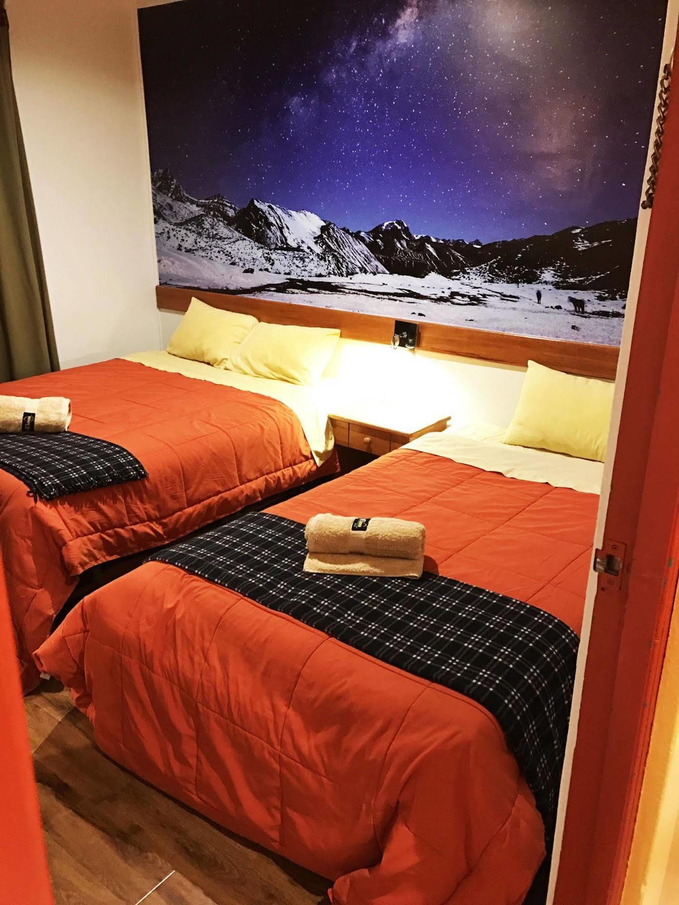Net House Cusco Bed & Breakfast Exterior photo
