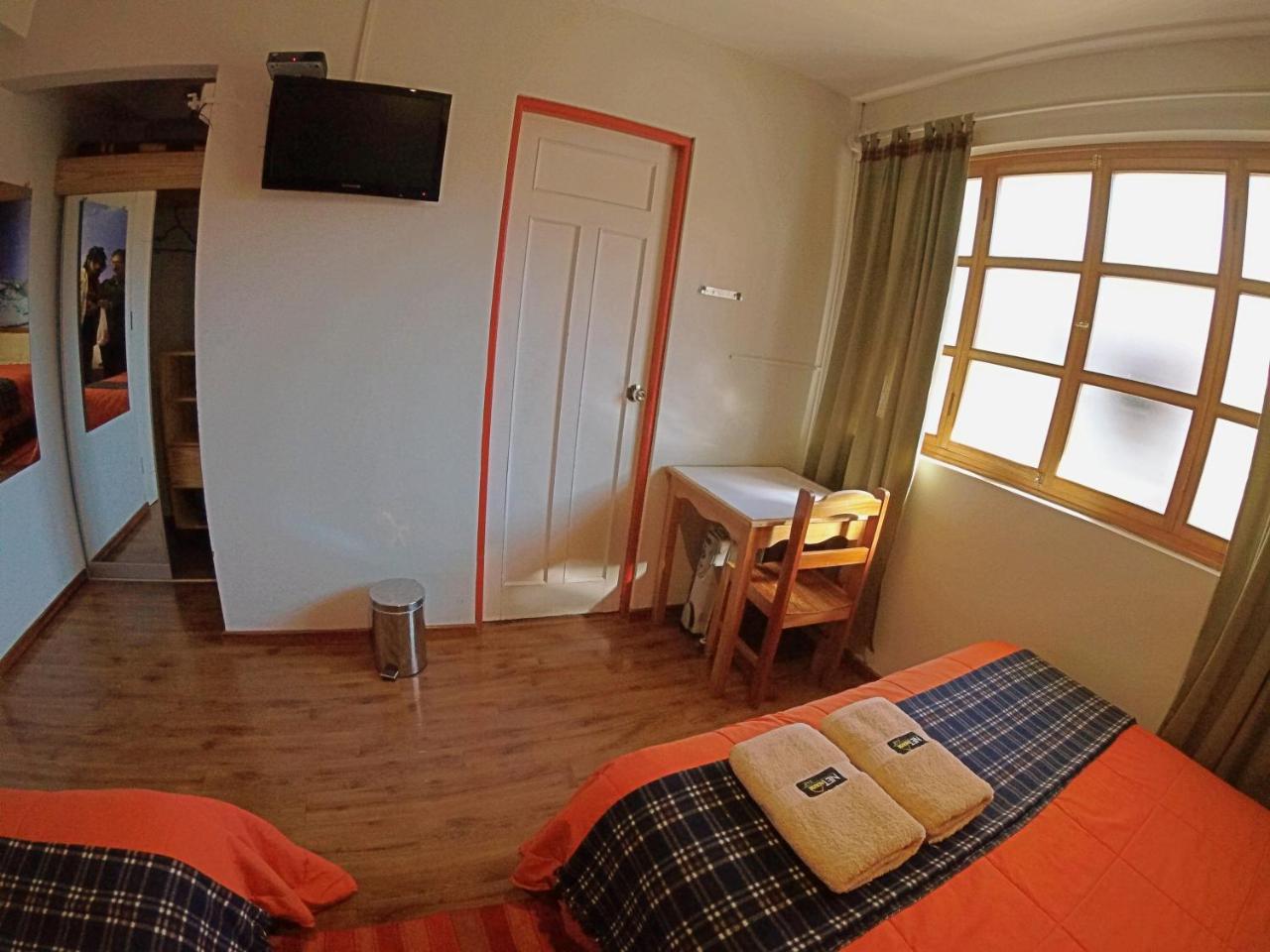 Net House Cusco Bed & Breakfast Exterior photo