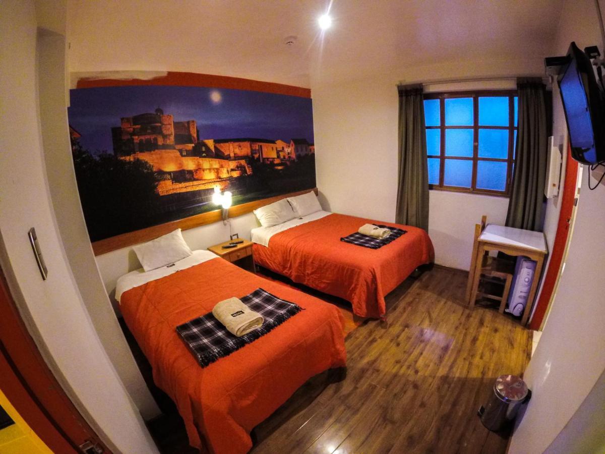 Net House Cusco Bed & Breakfast Exterior photo