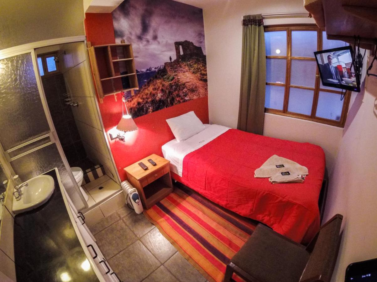 Net House Cusco Bed & Breakfast Exterior photo