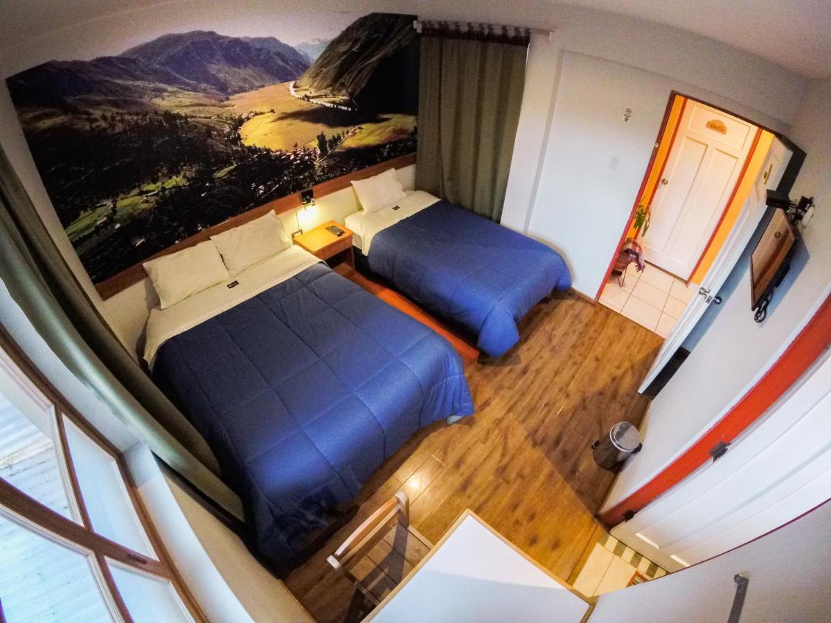 Net House Cusco Bed & Breakfast Exterior photo