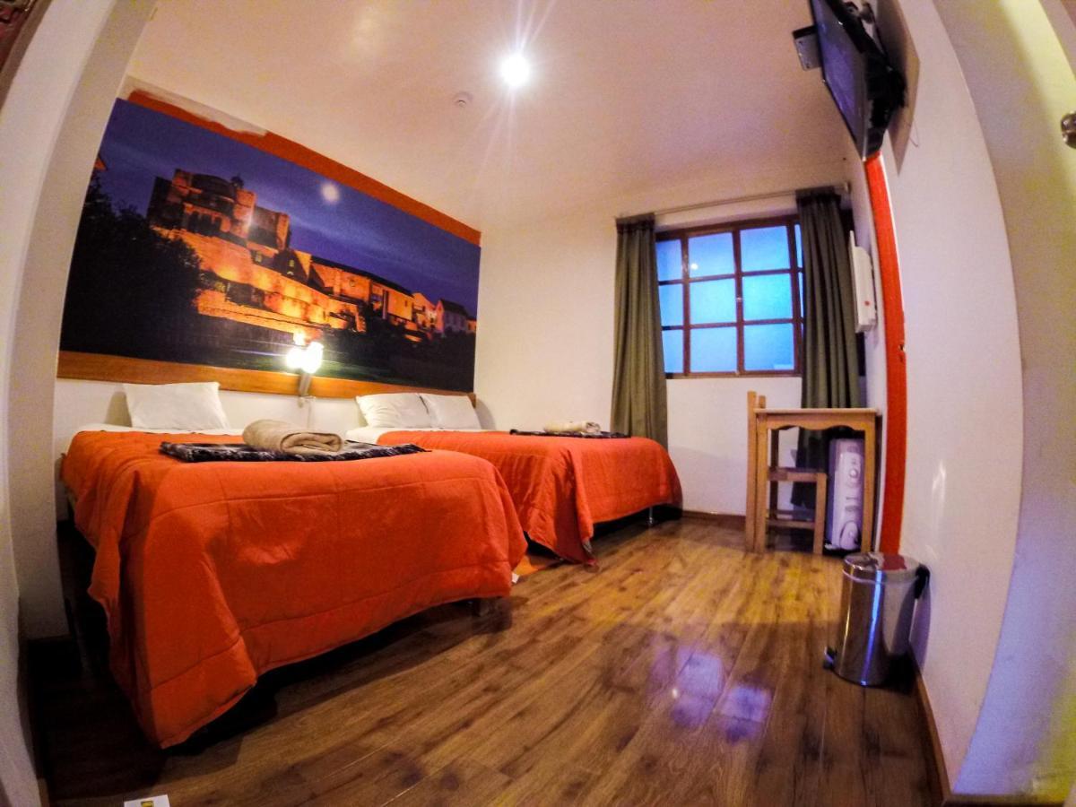 Net House Cusco Bed & Breakfast Exterior photo