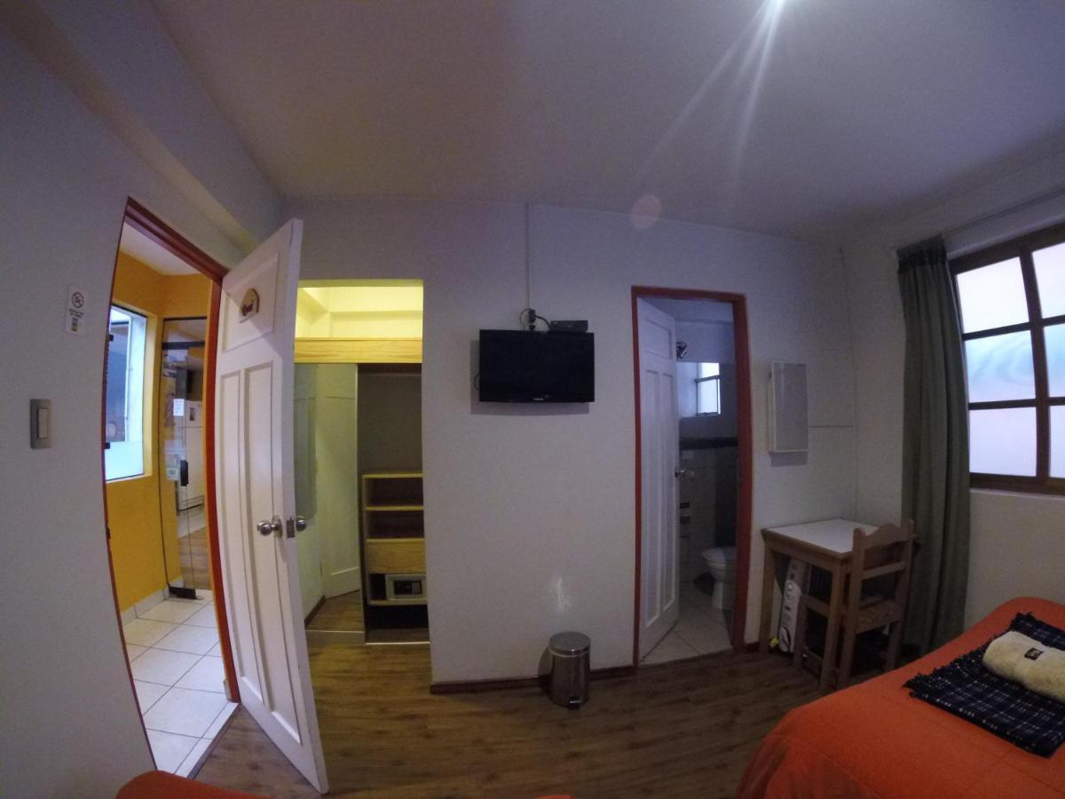 Net House Cusco Bed & Breakfast Exterior photo
