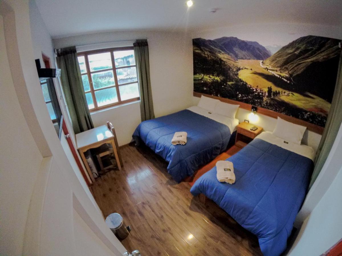 Net House Cusco Bed & Breakfast Exterior photo