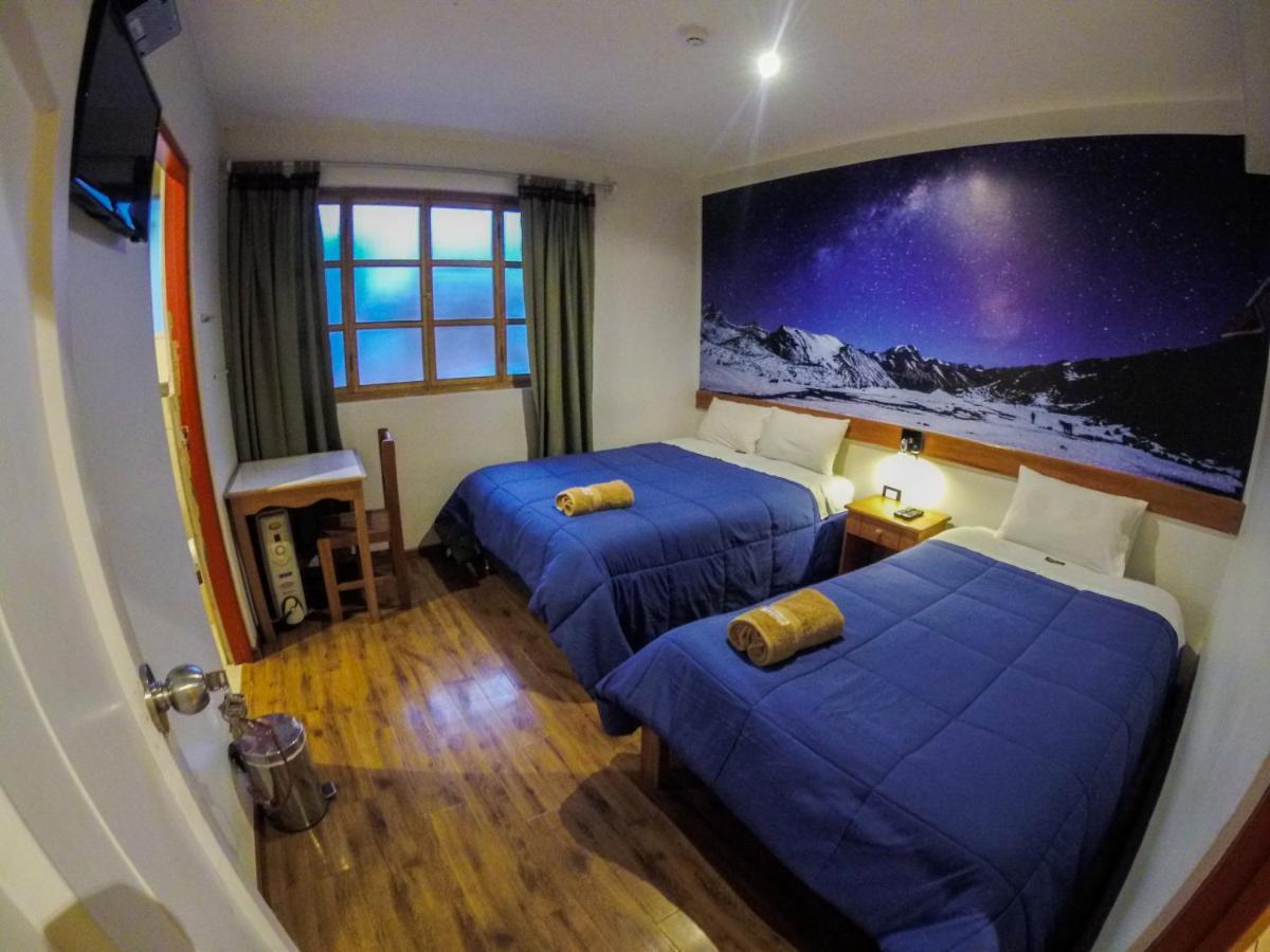 Net House Cusco Bed & Breakfast Exterior photo